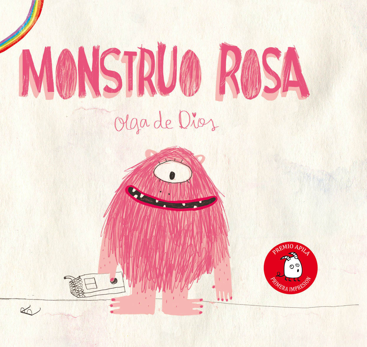 MONSTRUO ROSA. 