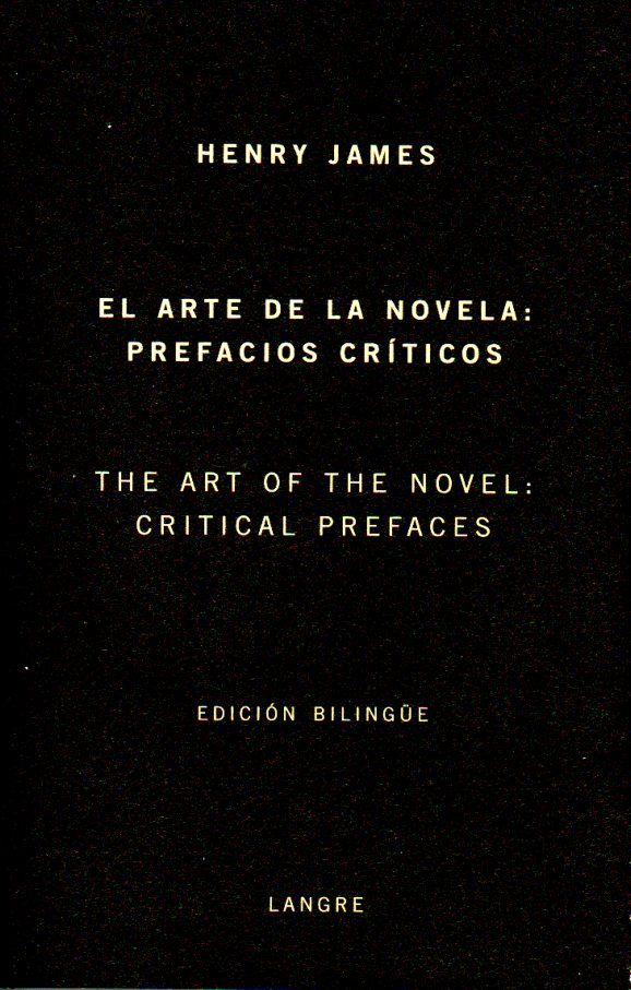 EL ARTE DE LA NOVELA