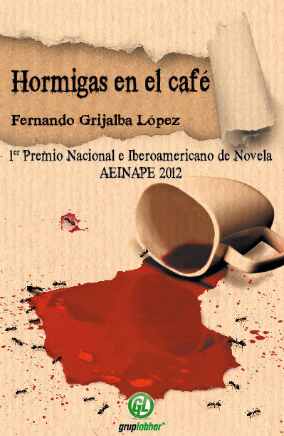 HORMIGAS EN EL CAFÉ