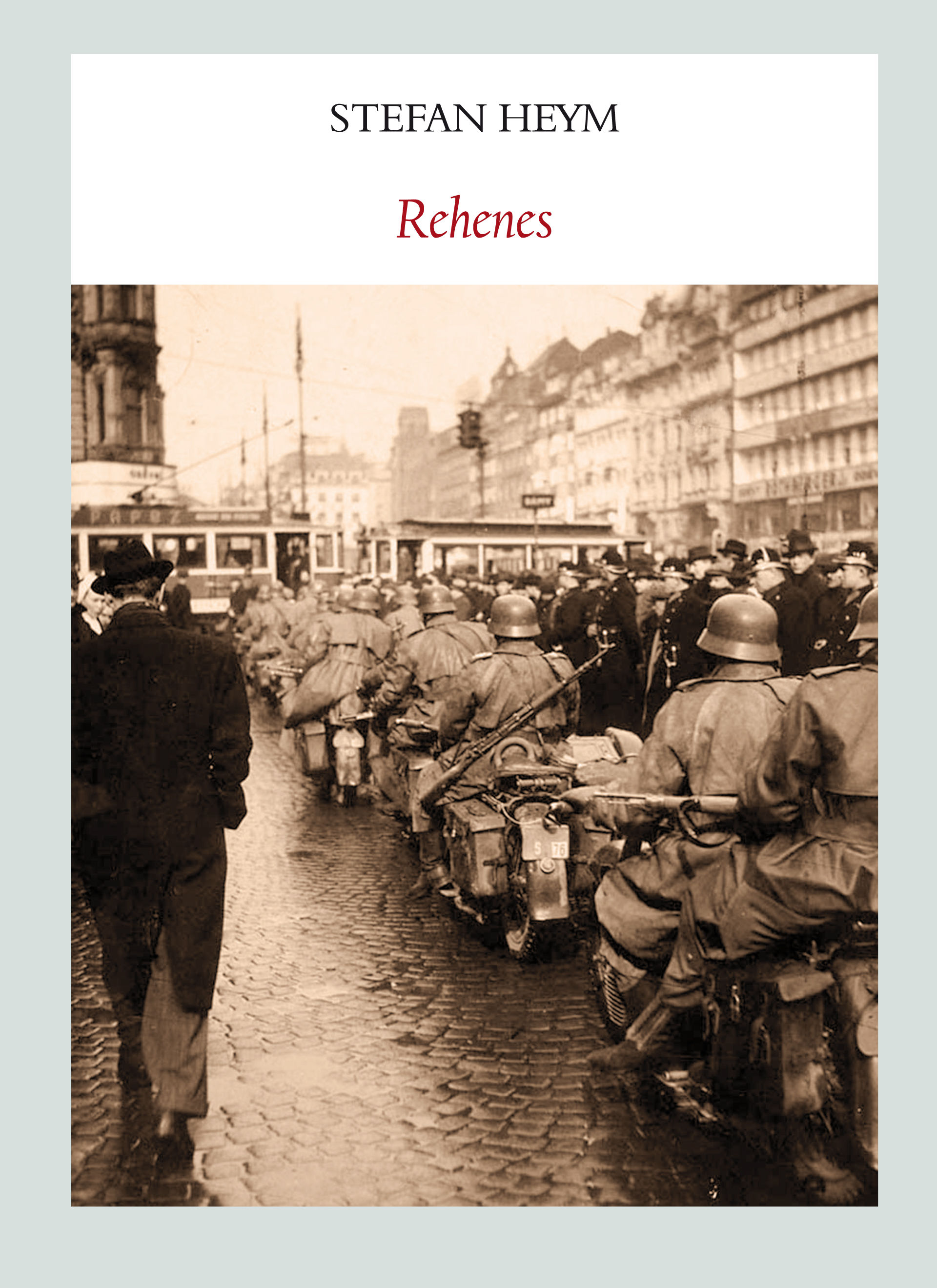 REHENES. 