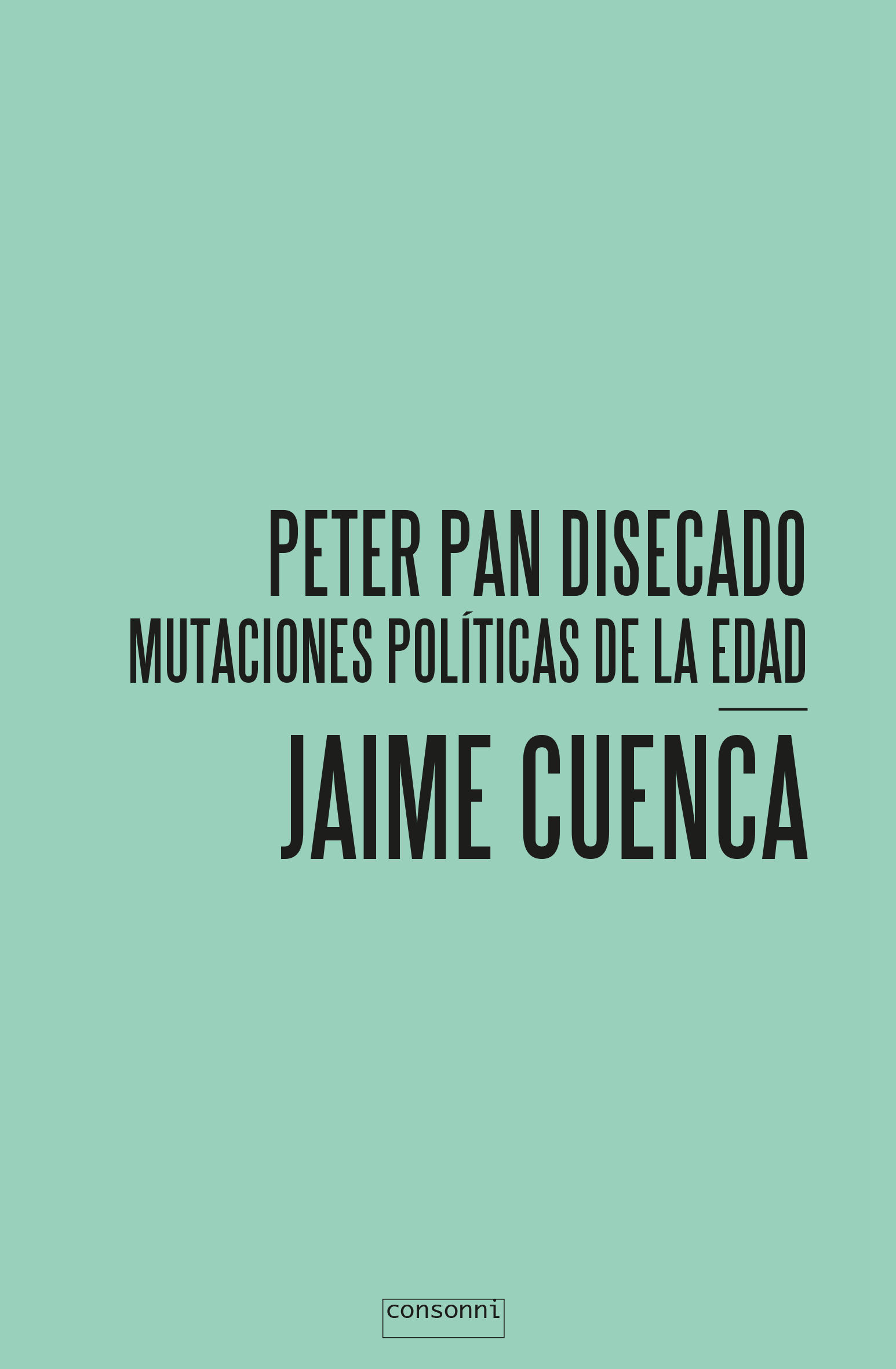 PETER PAN DISECADO