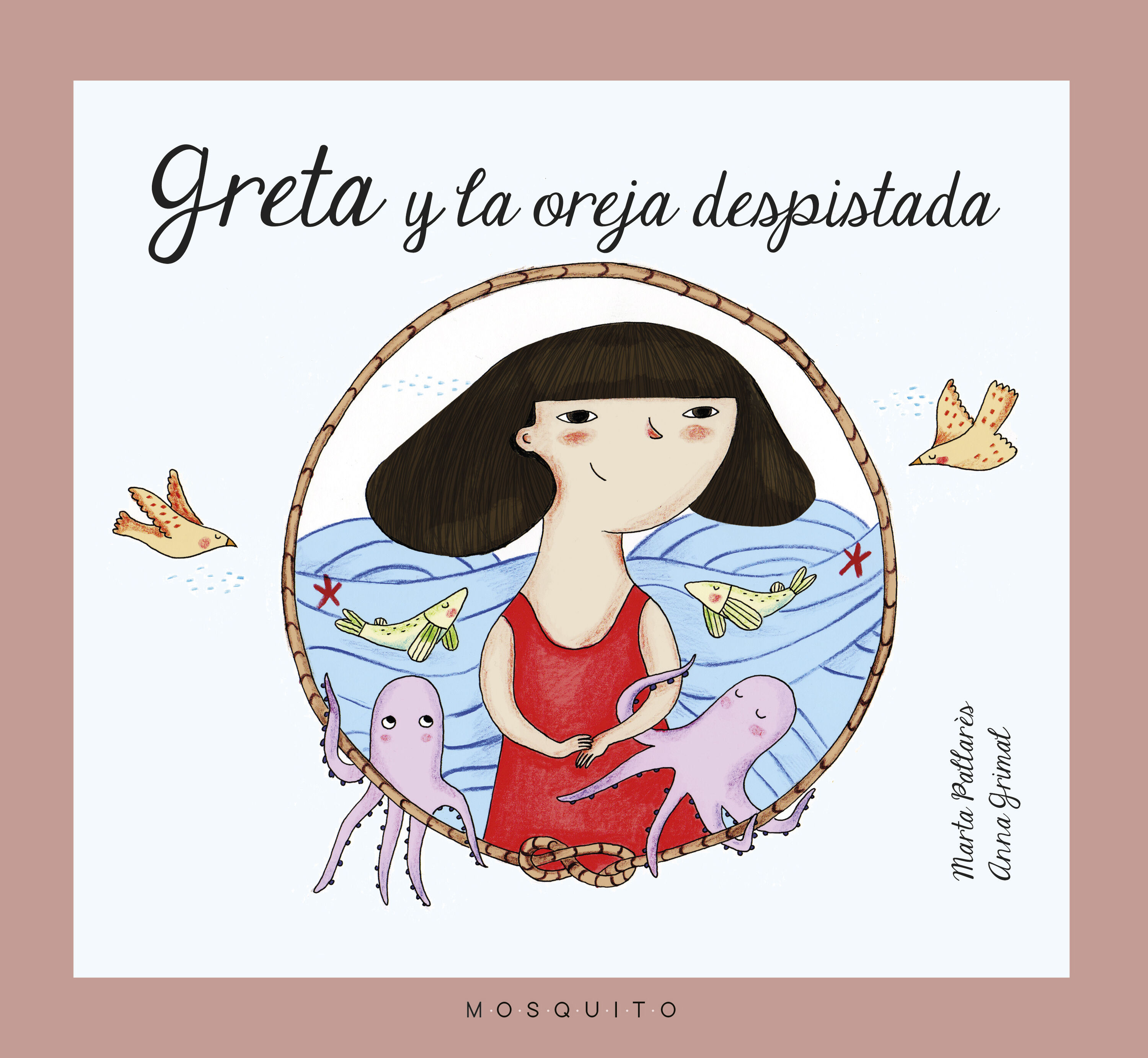 GRETA Y LA OREJA DESPISTADA