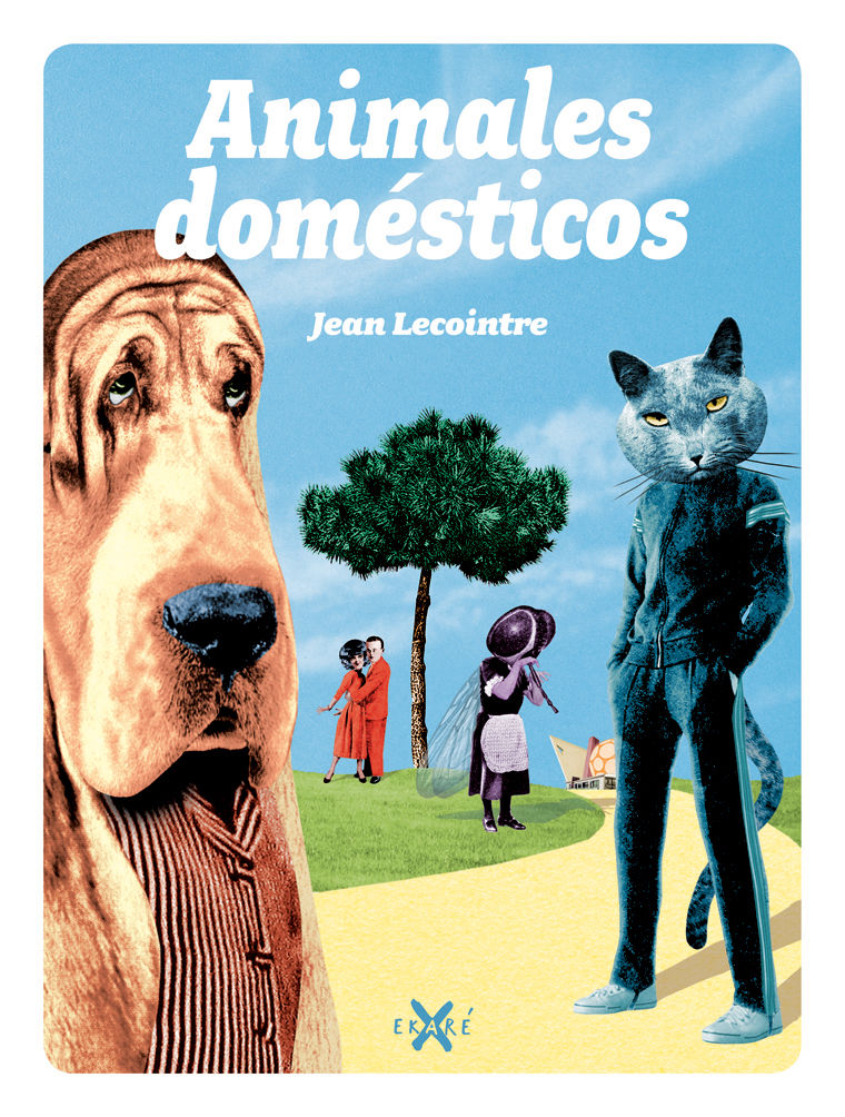 ANIMALES DOMÉSTICOS. 