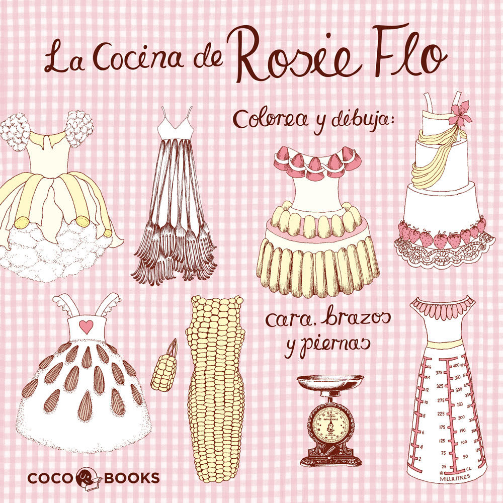 LA COCINA DE ROSIE FLO