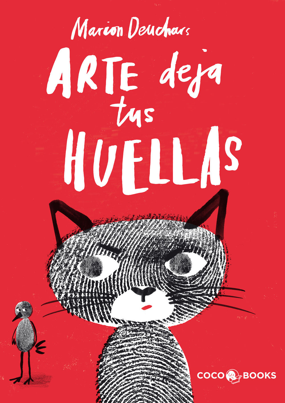 ARTE, DEJA TUS HUELLAS. 