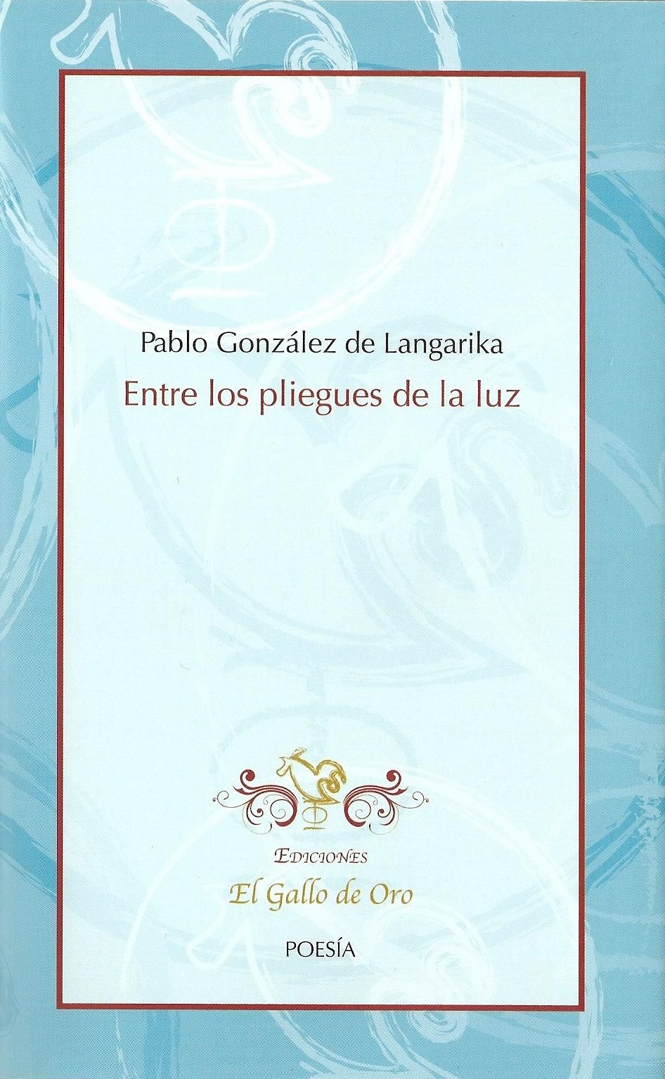 ENTRE LOS PLIEGUES DE LA LUZ