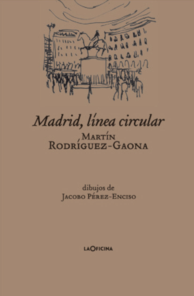 MADRID, LÍNEA CIRCULAR. 