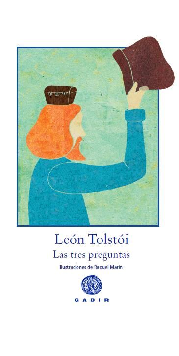 LAS TRES PREGUNTAS.
