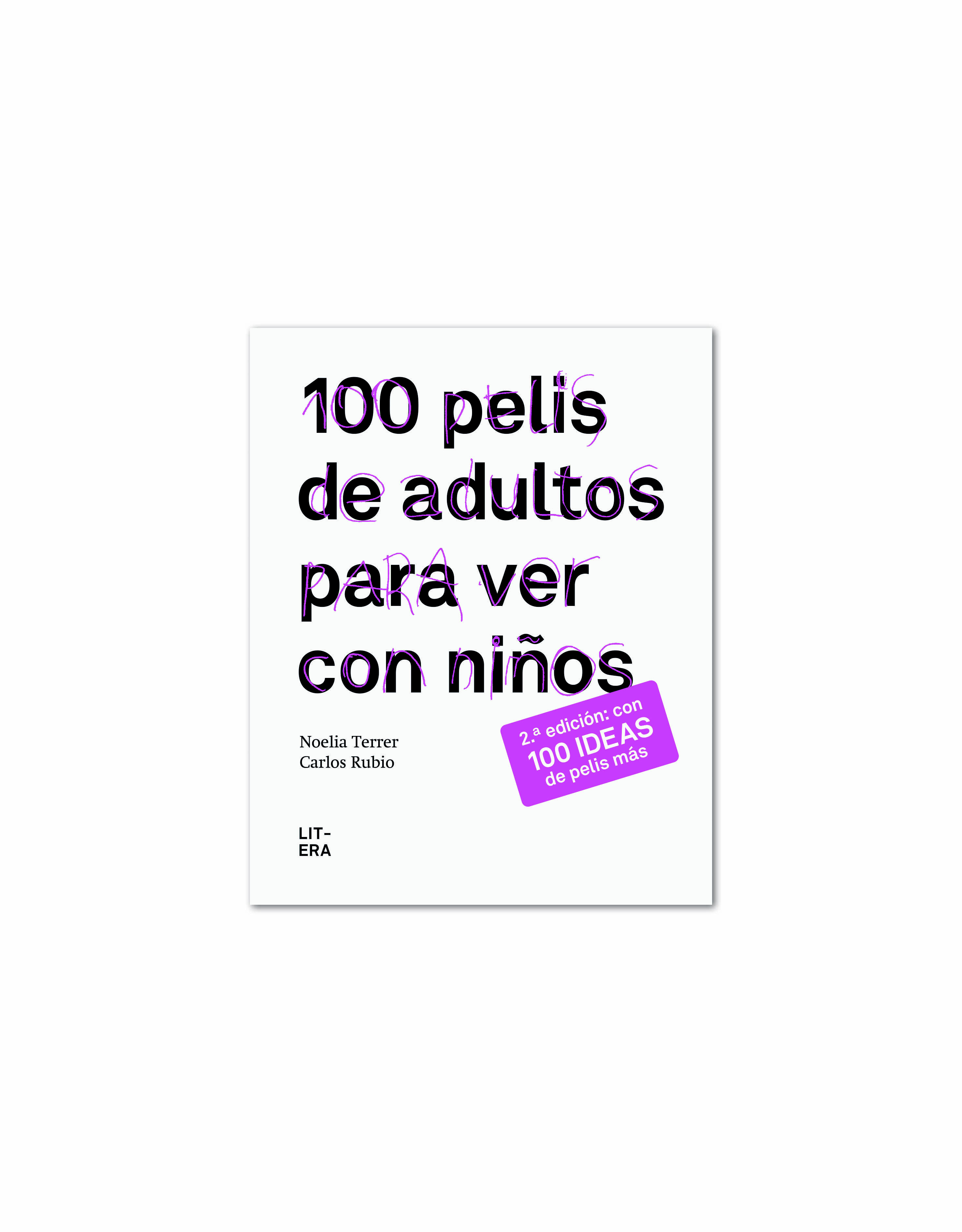 100 PELIS DE ADULTOS PARA VER CON NIÑOS. 
