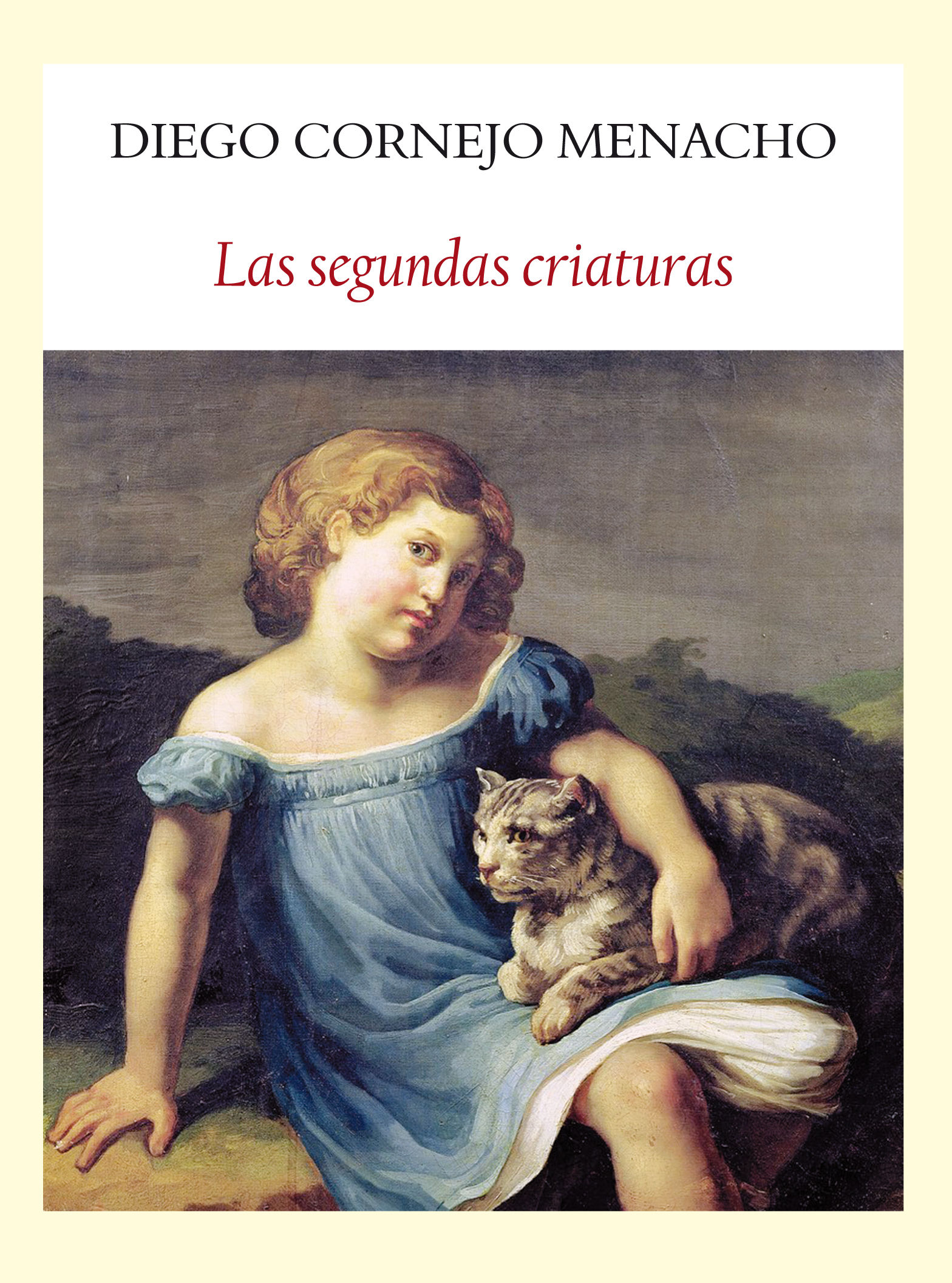 LAS SEGUNDAS CRIATURAS. 