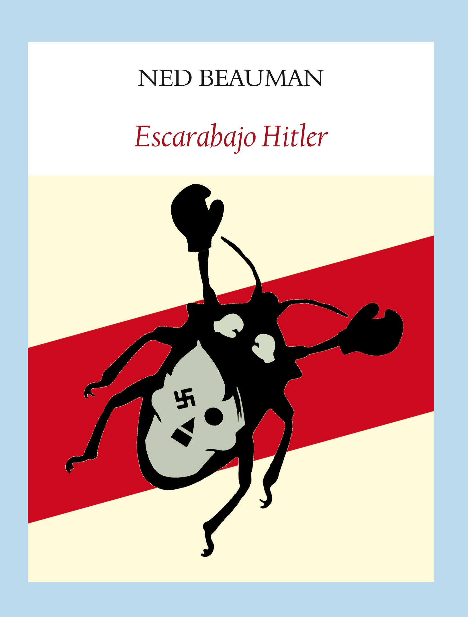 ESCARABAJO HITLER.
