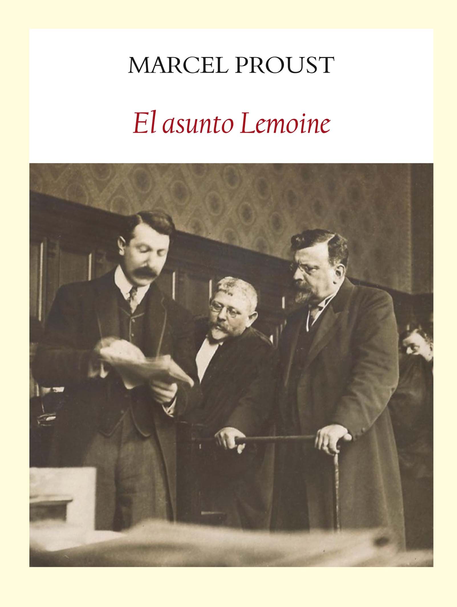 EL ASUNTO LEMOINE