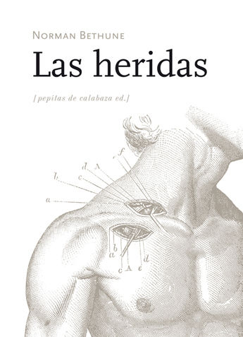 LAS HERIDAS. 