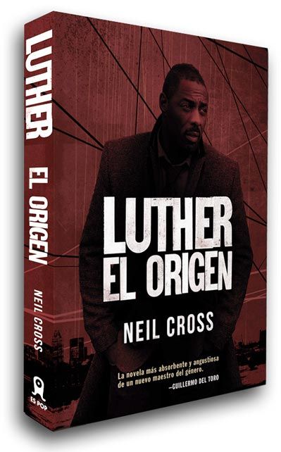 LUTHER: EL ORIGEN. UNA INVESTIGACIÓN DE JOHN LUTHER