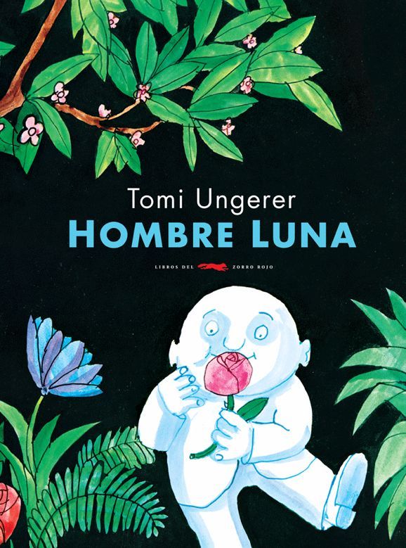 HOMBRE LUNA. 