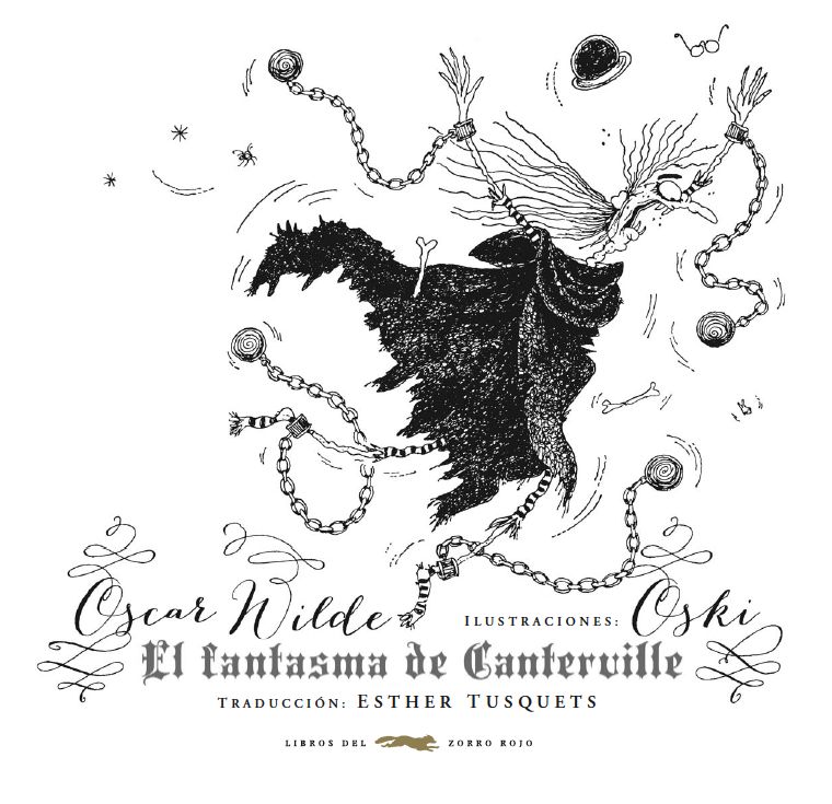 EL FANTASMA DE CANTERVILLE.
