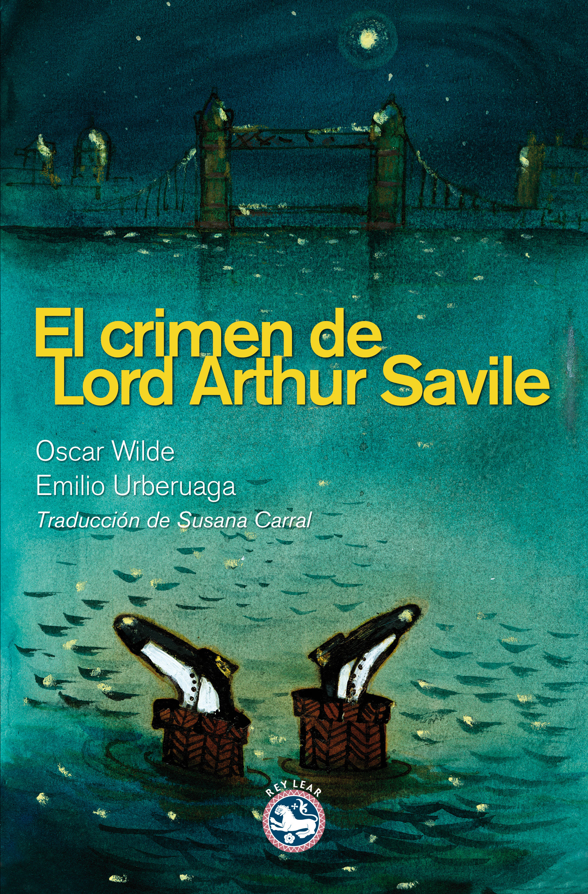 EL CRIMEN DE LORD ARTHUR SAVILE. 