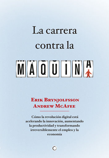 LA CARRERA CONTRA LA MÁQUINA