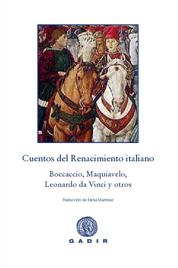 CUENTOS DEL RENACIMIENTO ITALIANO