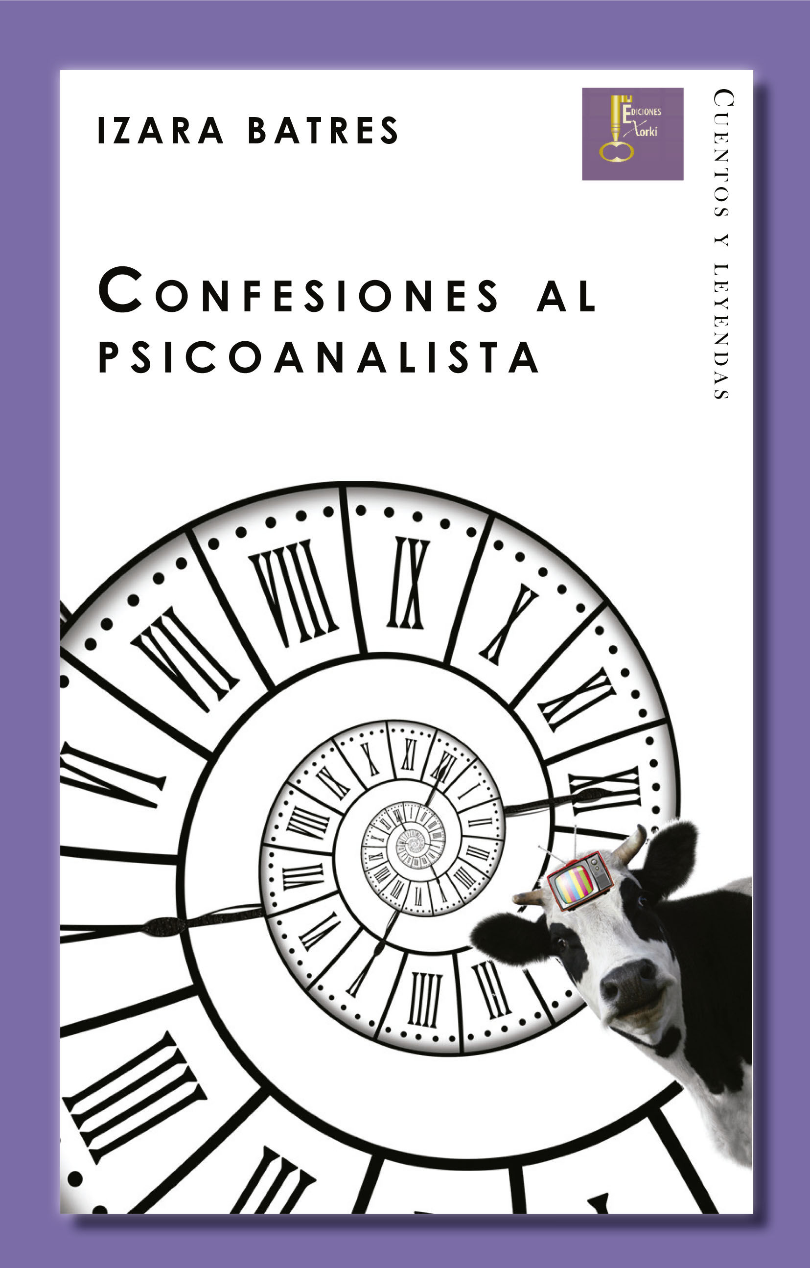 CONFESIONES AL PSICOANALISTA. 