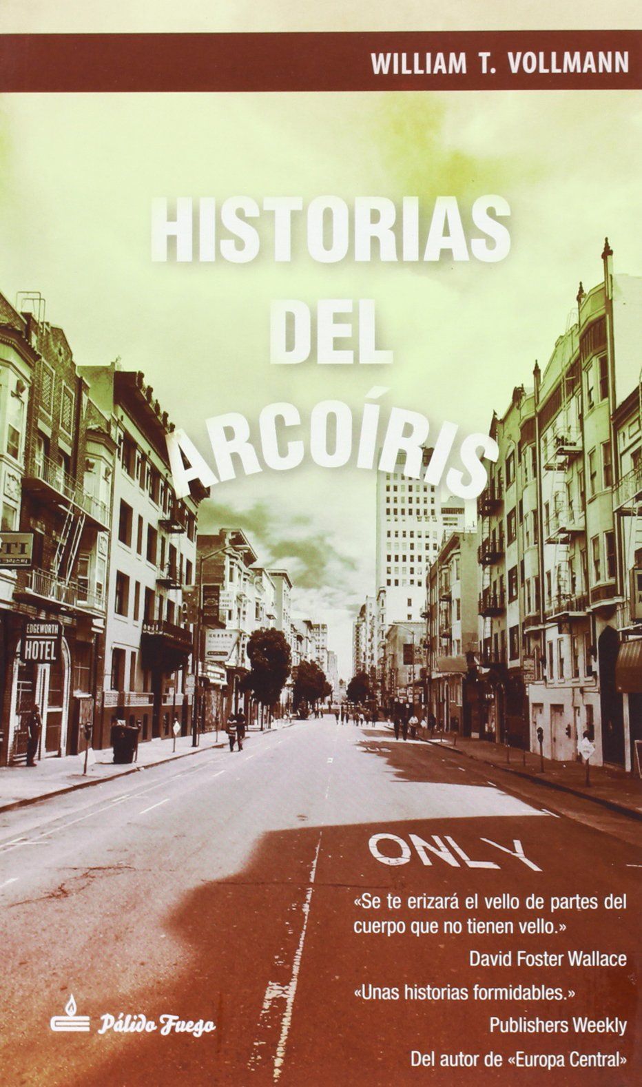 HISTORIAS DEL ARCOIRIS. 