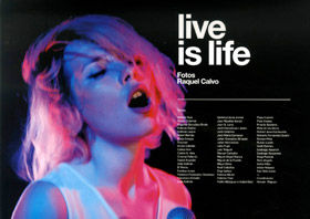 LIVE IS LIFE