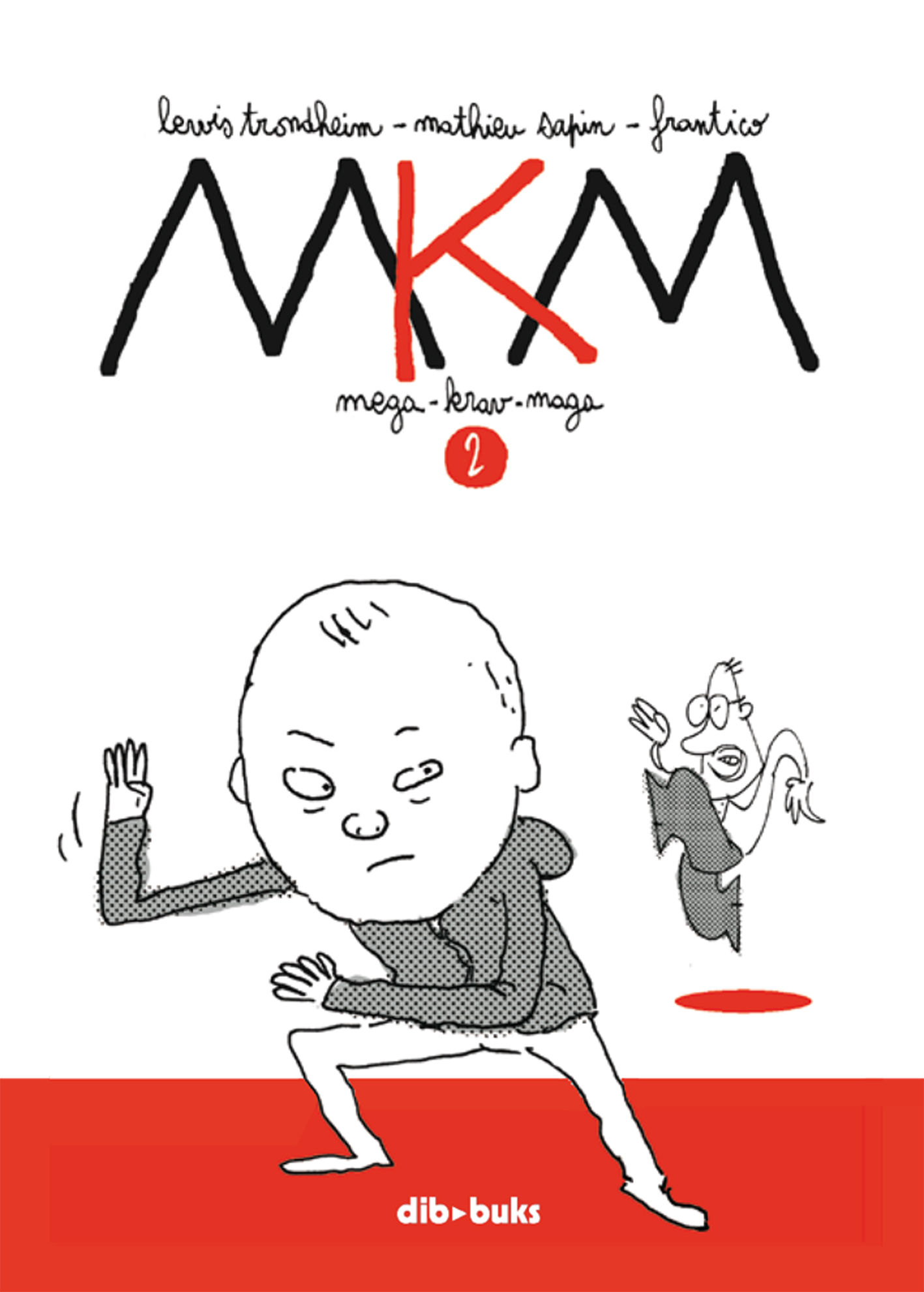 MKM 2. MEGA-KRAV-MAGA