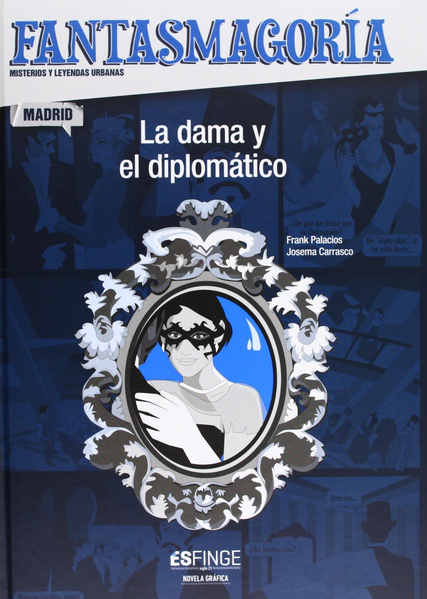 LA DAMA Y EL DIPLOMÁTICO