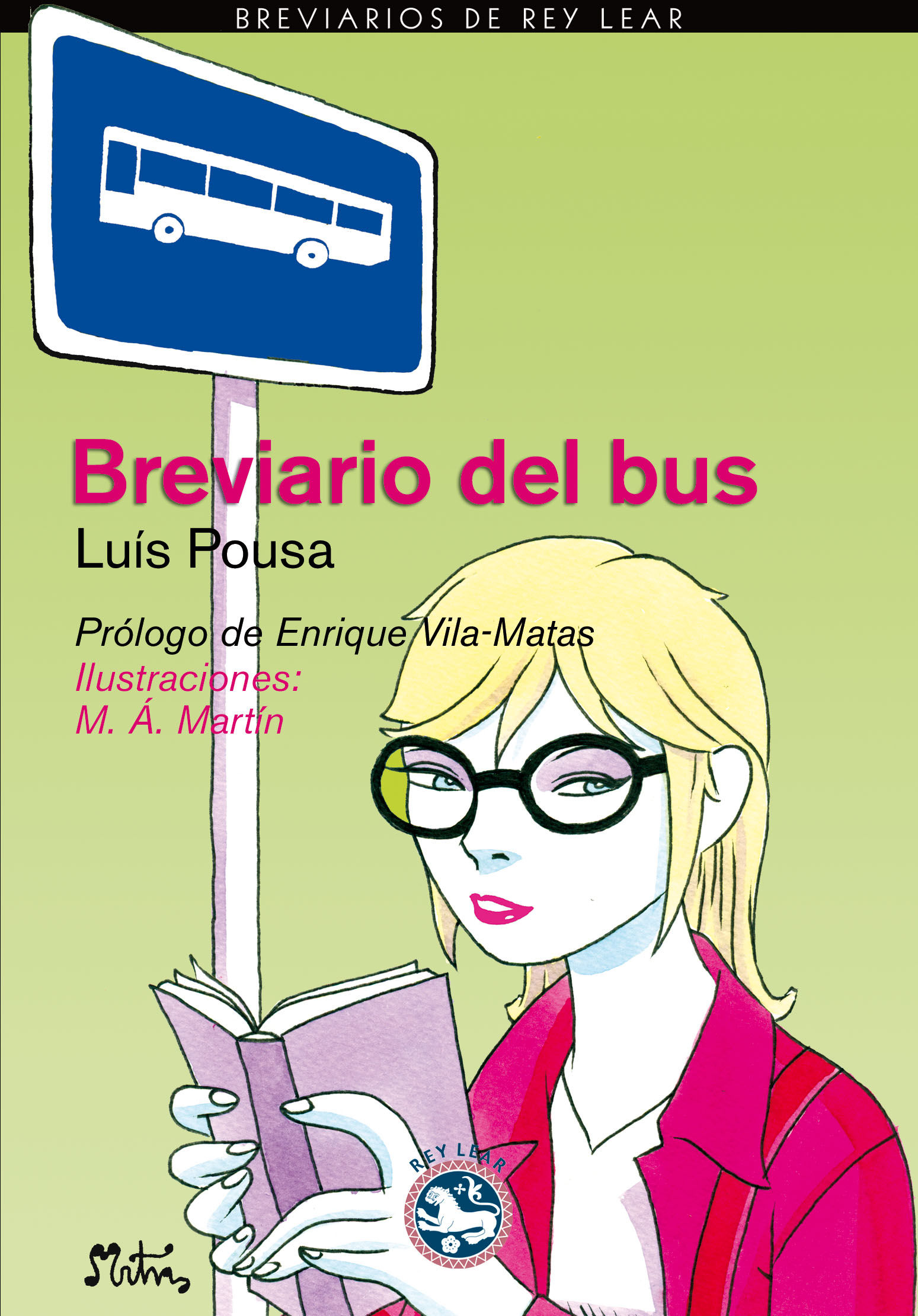 BREVIARIO DEL BUS. 