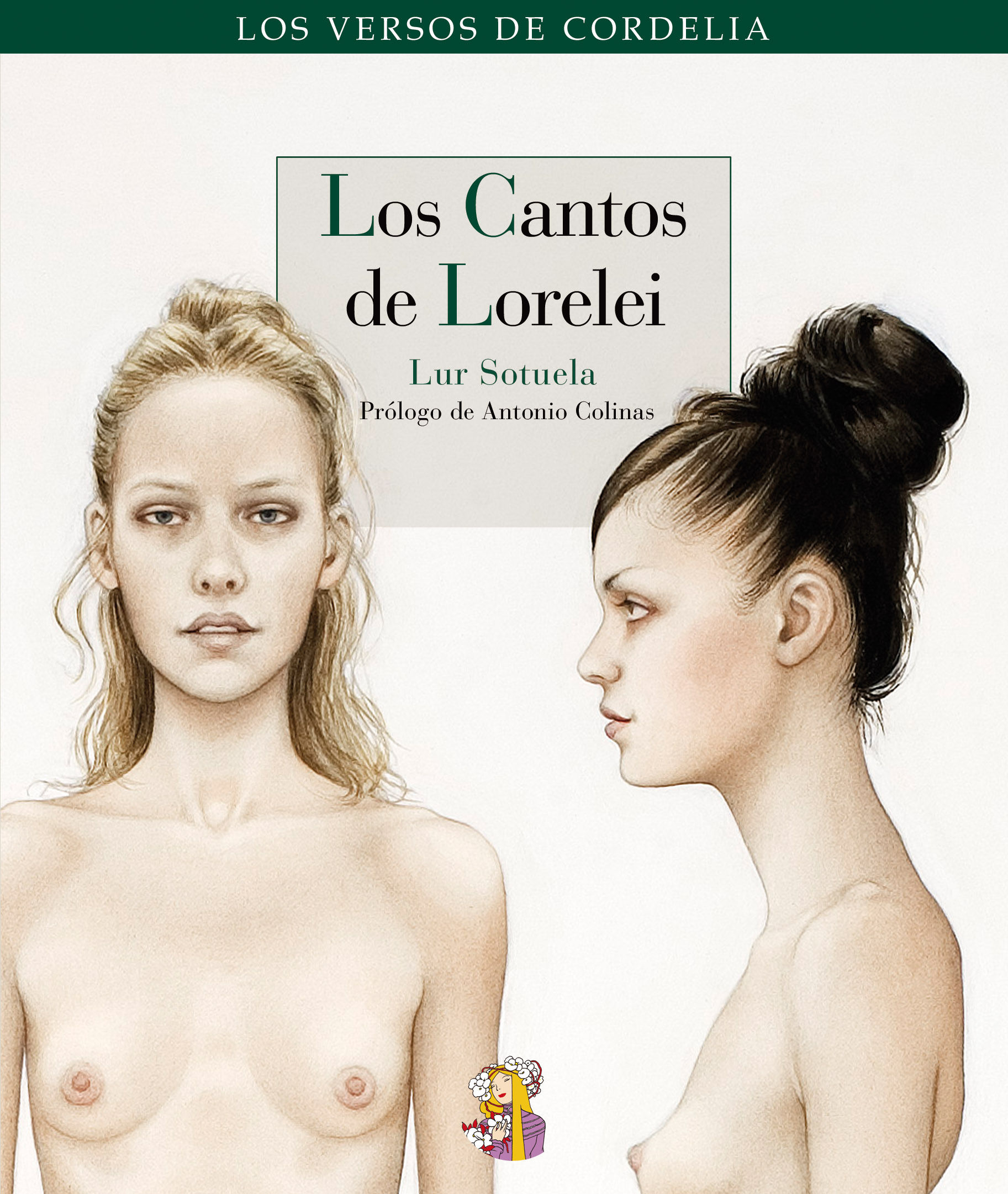 LOS CANTOS DE LORELEI. 