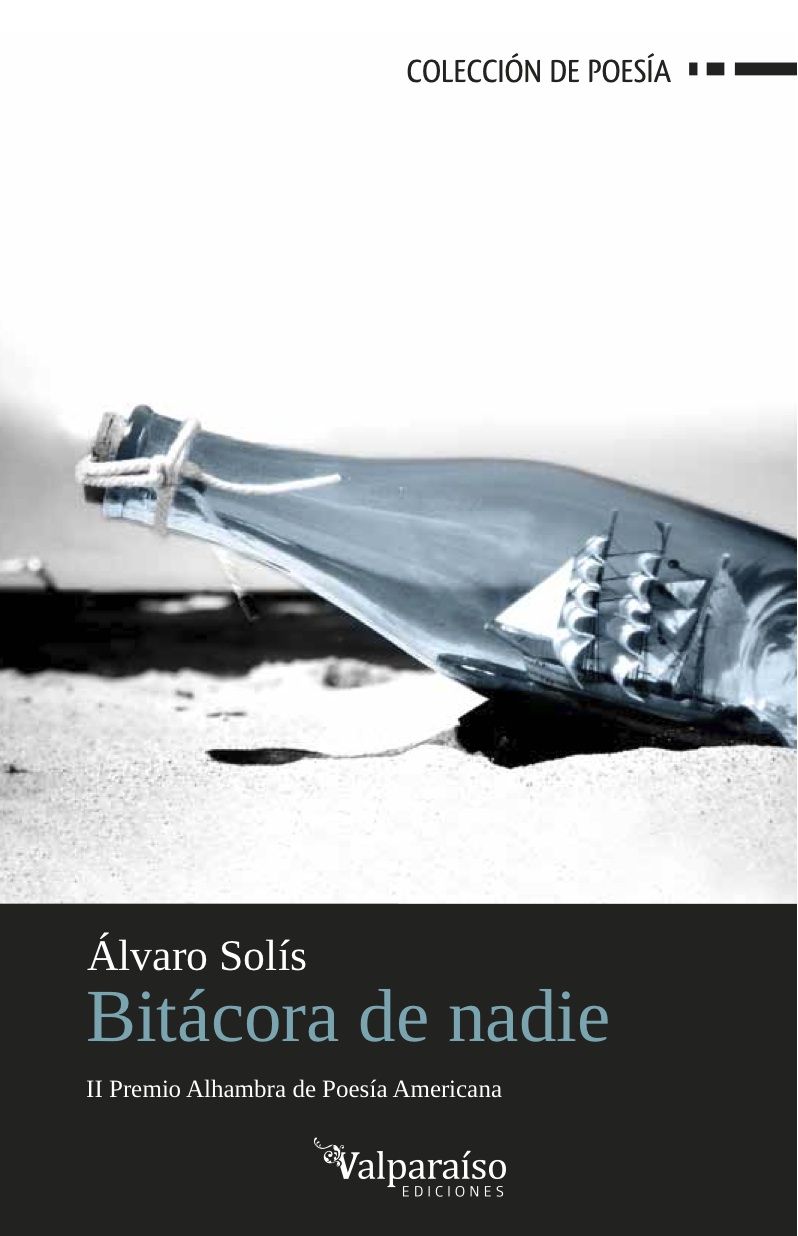BITÁCORA DE NADIE