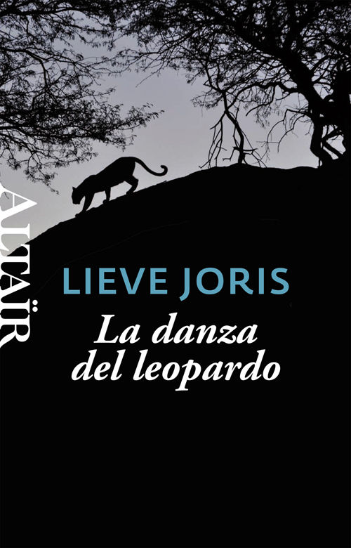 LA DANZA DEL LEOPARDO. 