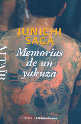 MEMORIAS DE UN YAKUZA. 