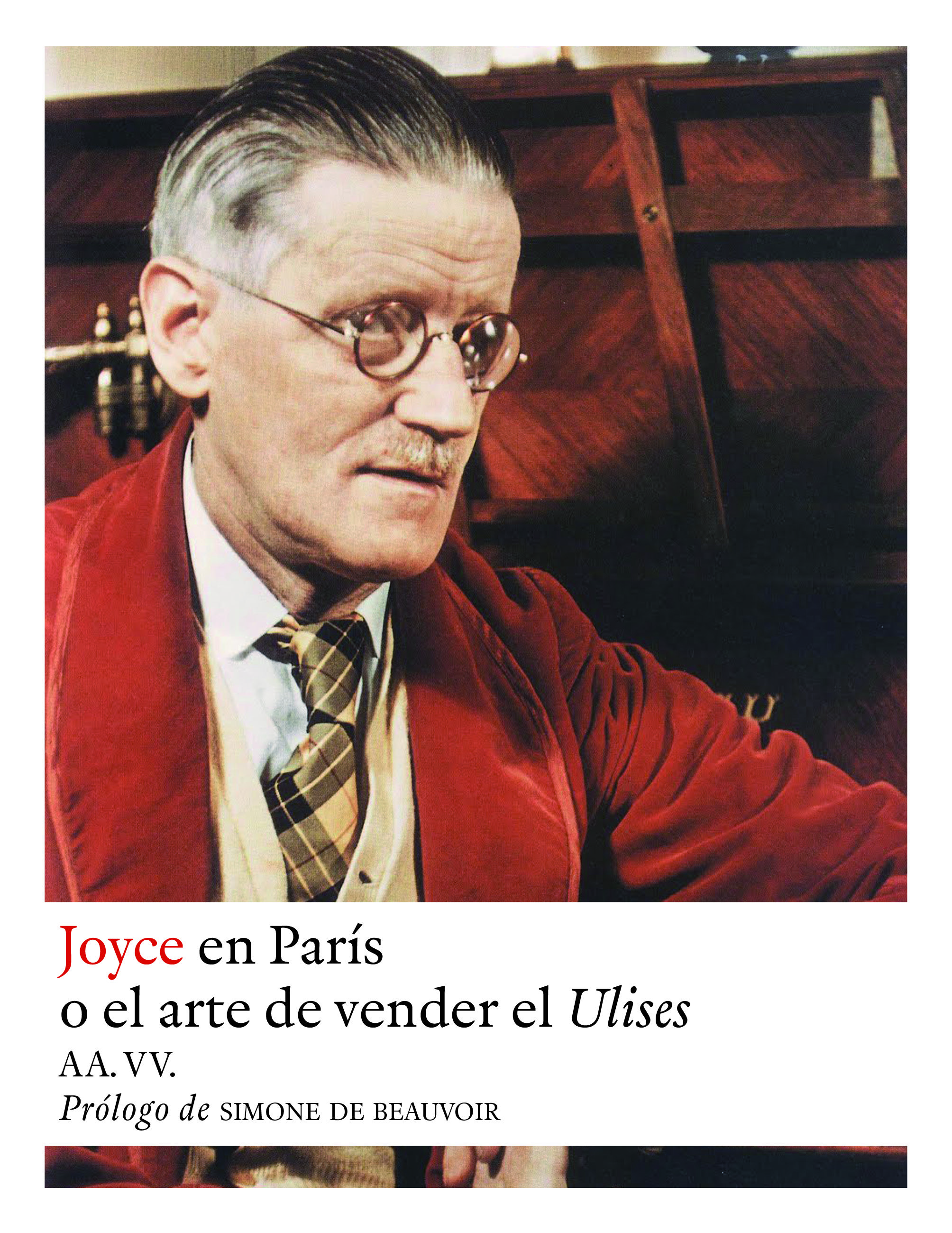 JOYCE EN PARÍS