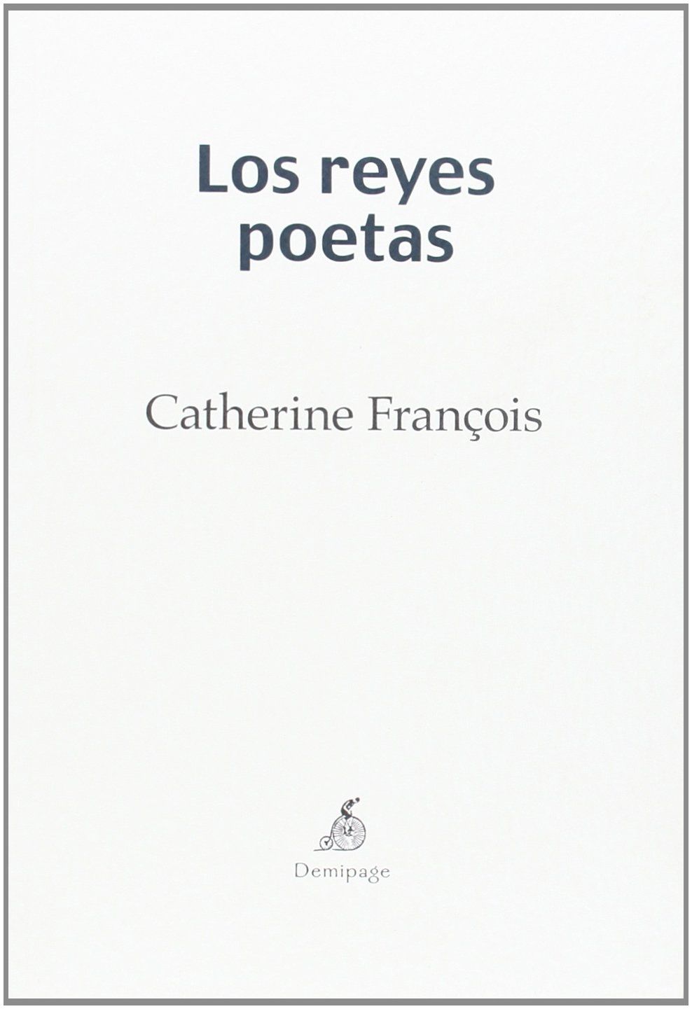 LOS REYES POETAS