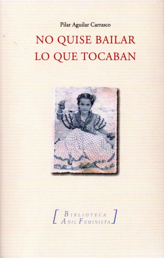 NO QUISE BAILAR LO QUE TOCABAN