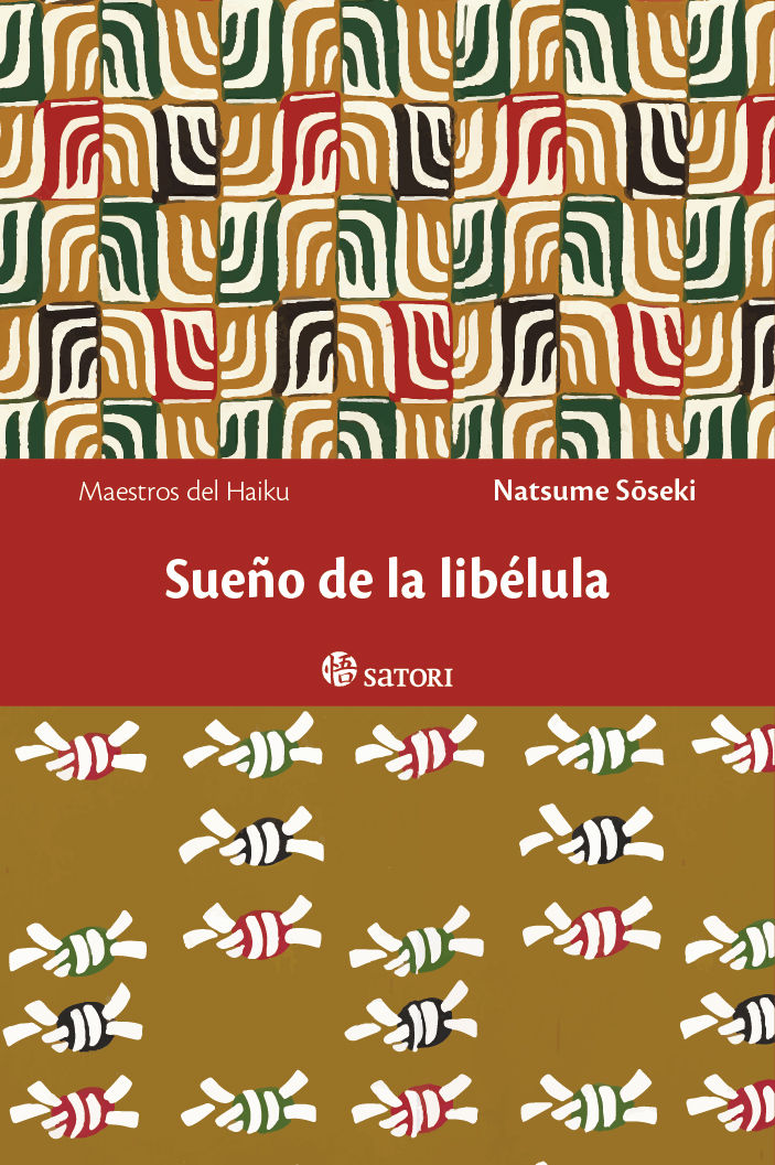 SUEÑO DE LA LIBÉLULA. ANTOLOGÍA HAIKU