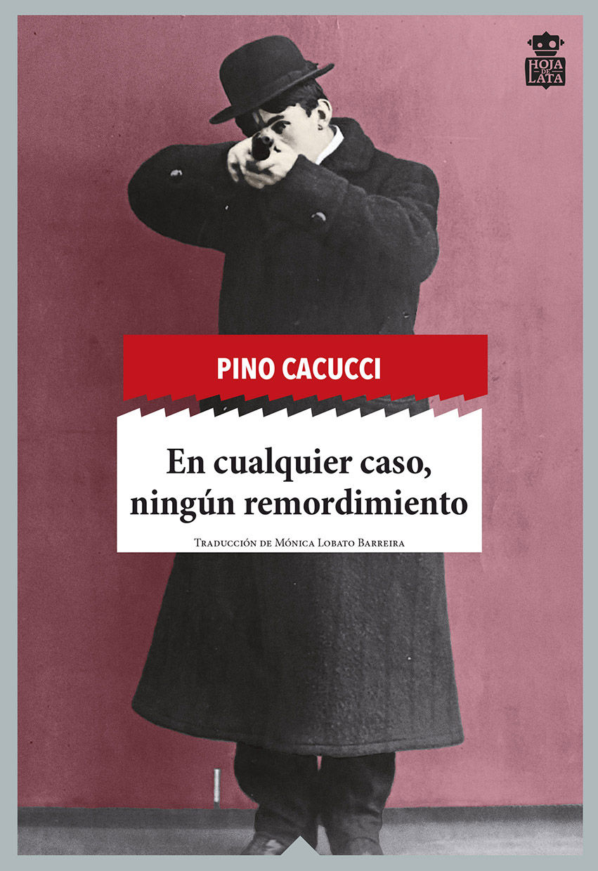 EN CUALQUIER CASO, NINGÚN REMORDIMIENTO