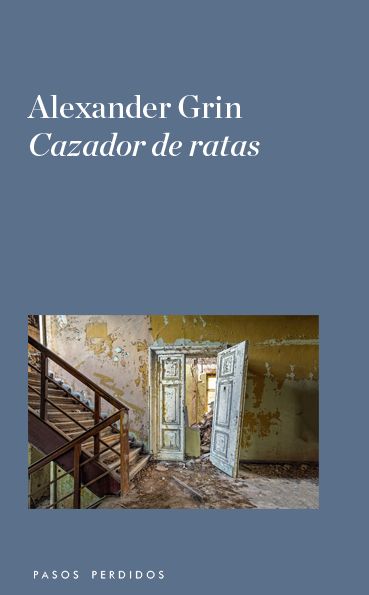 CAZADOR DE RATAS. 