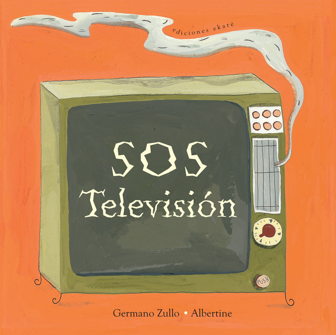 SOS TELEVISIÓN