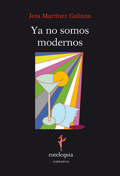 YA NO SOMOS MODERNOS. 