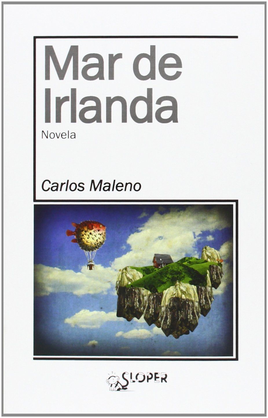 MAR DE IRLANDA.