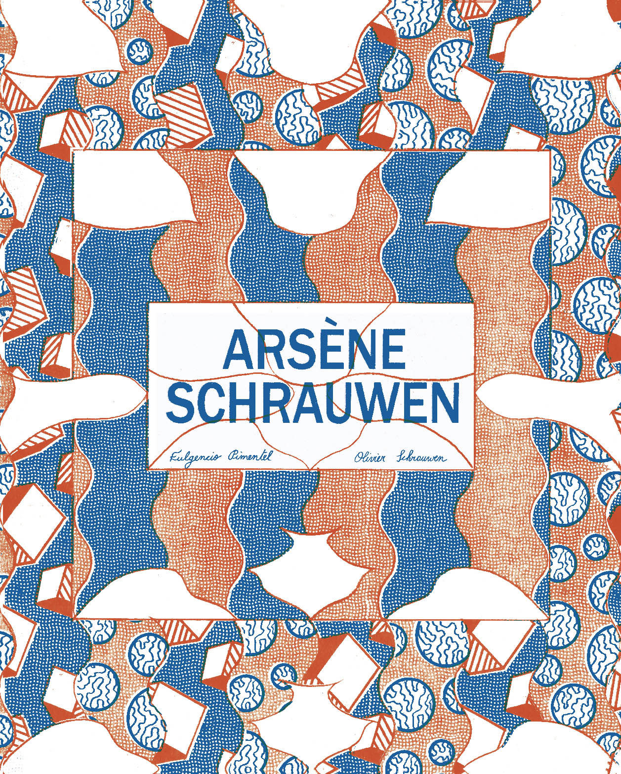 ARSÈNE SCHRAUWEN 1