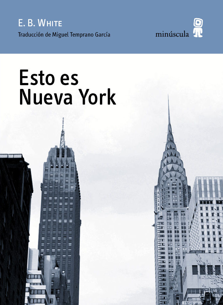 ESTO ES NUEVA YORK. 