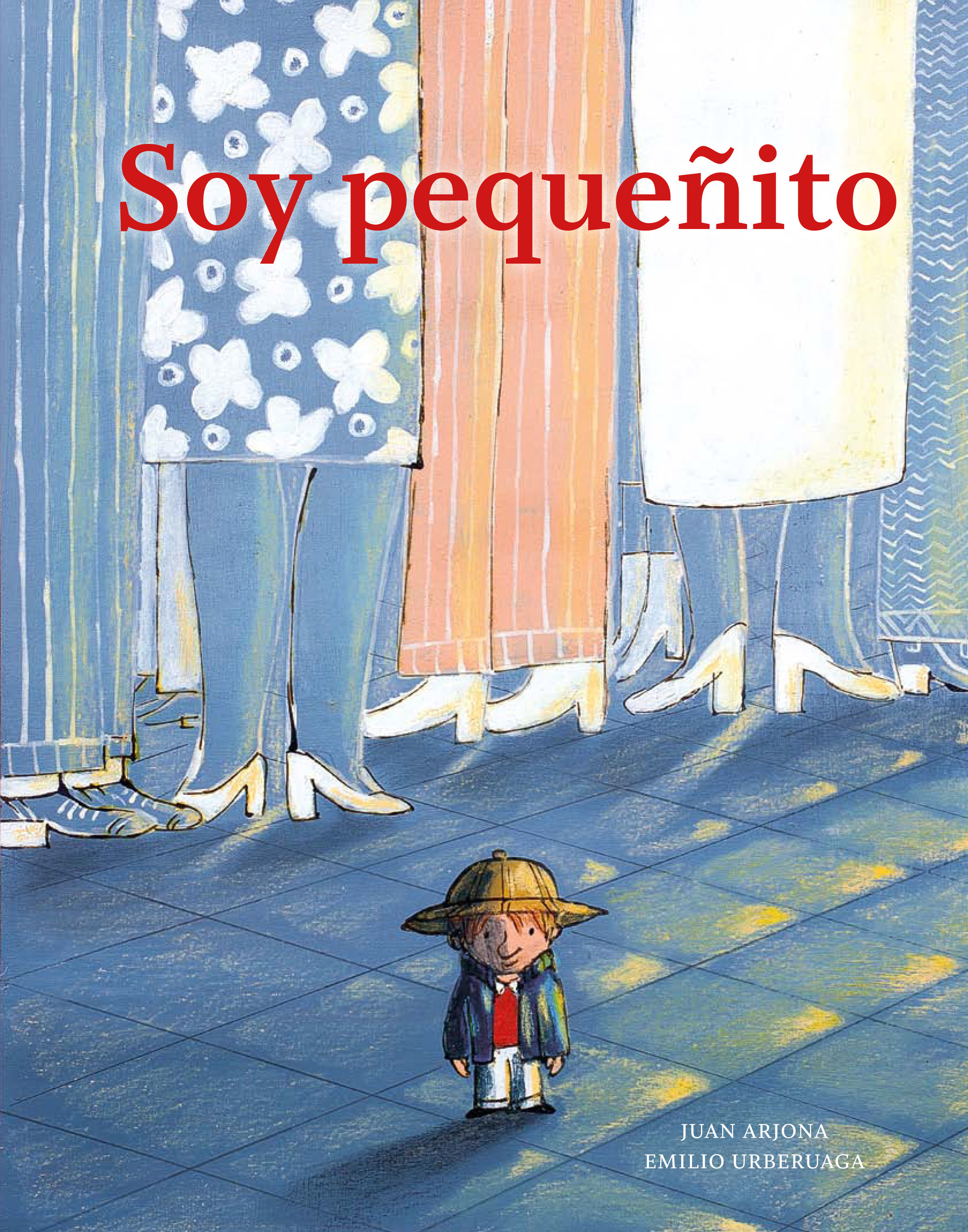 SOY PEQUEÑITO. 