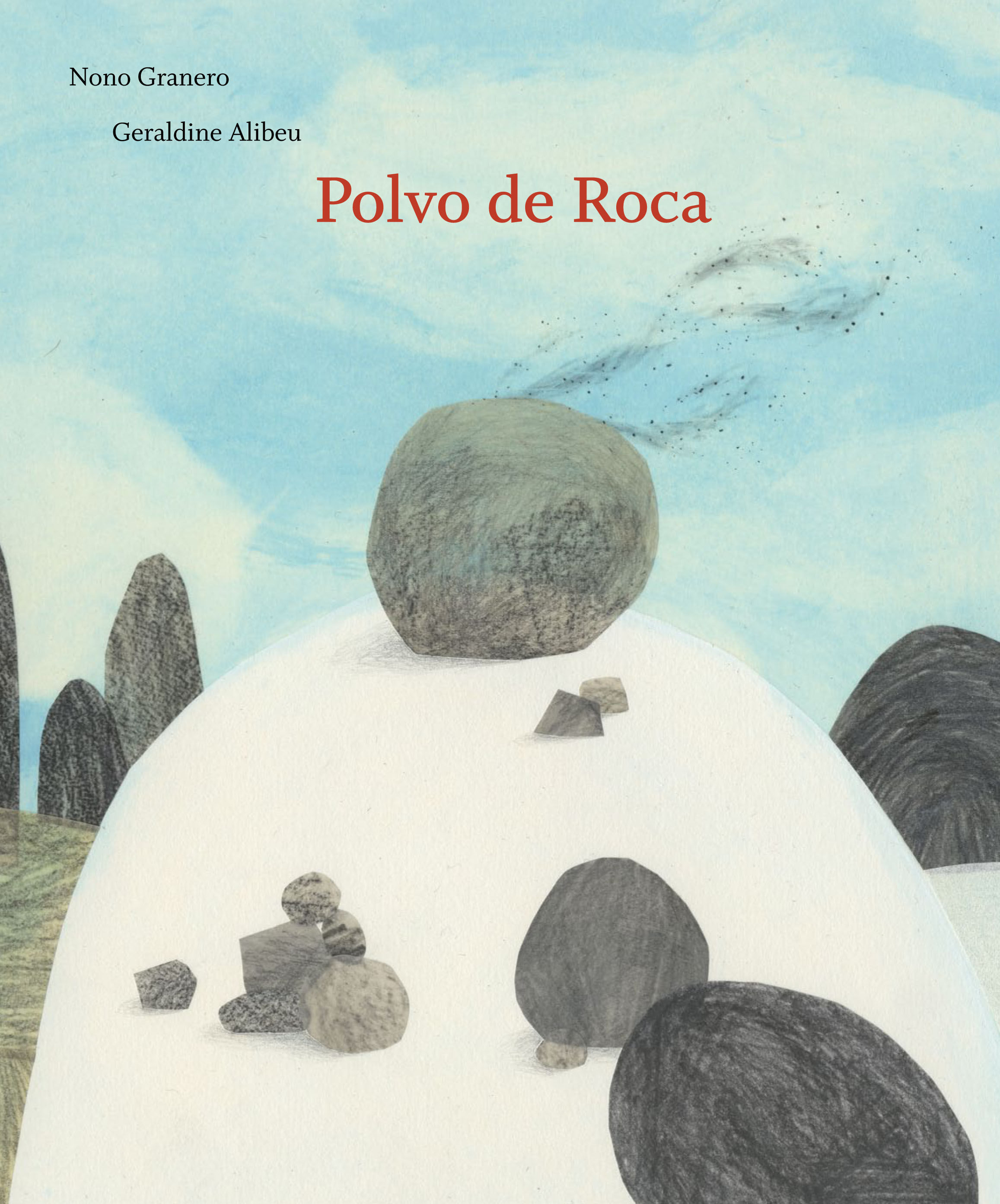 POLVO DE ROCA. 