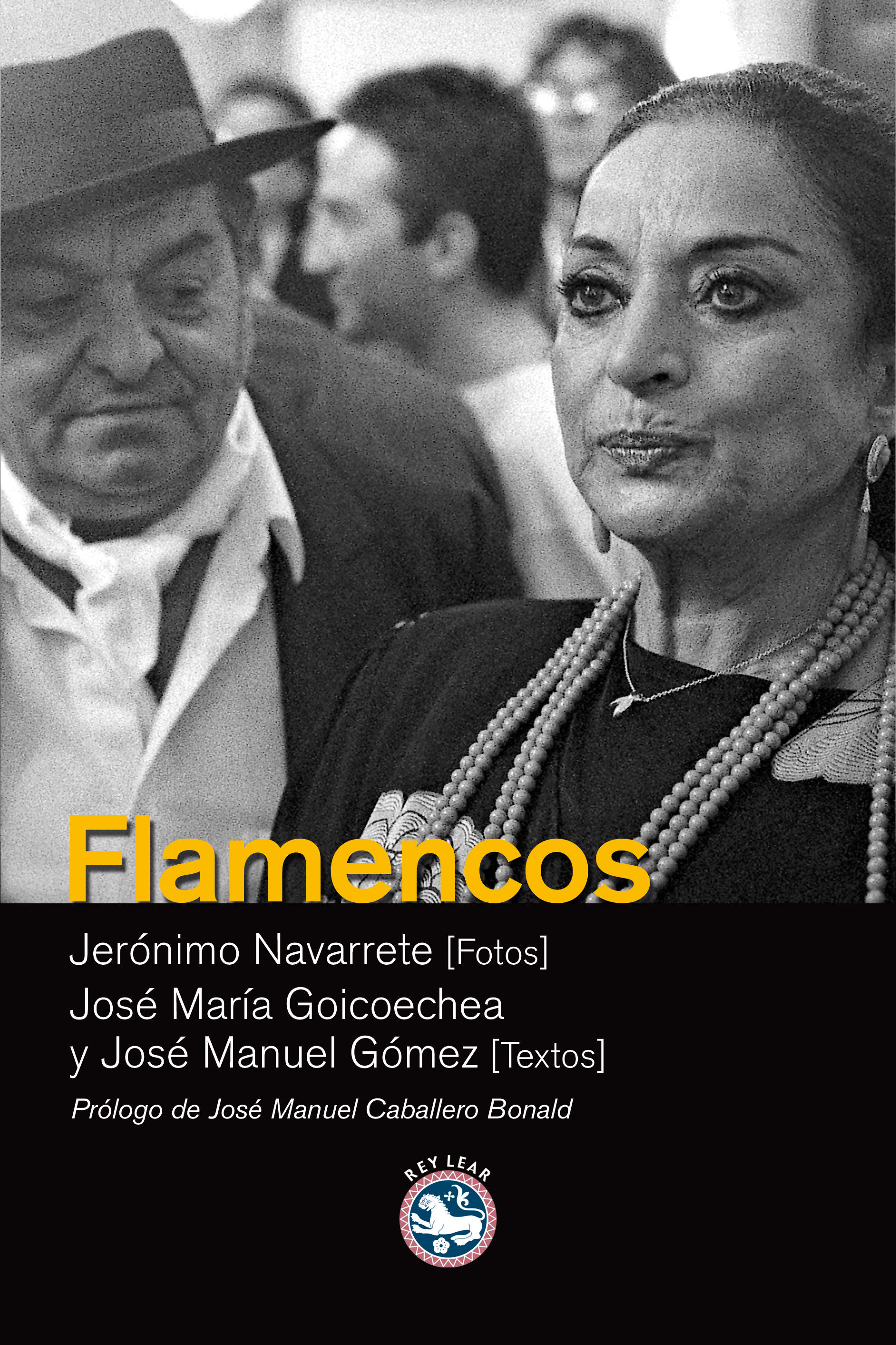 FLAMENCOS. 