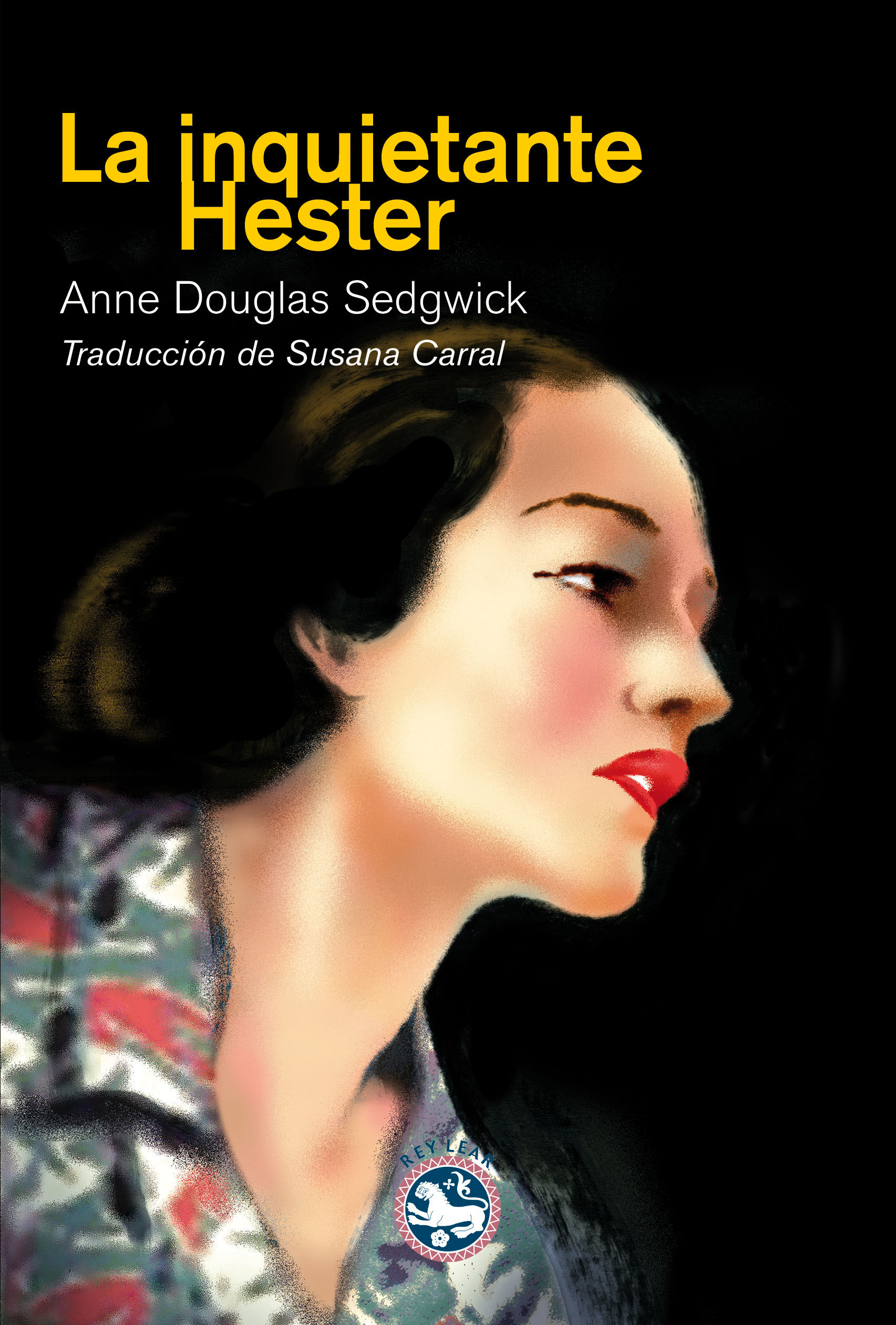 LA INQUIETANTE HESTER. 