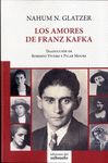 AMORES SALVAJES DE FRANZ KAFKA