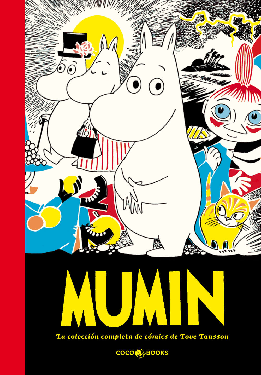 MUMIN. VOLUMEN 1. LA COLECCIÓN COMPLETA DE LOS CÓMICS DE TOVE JANSSON